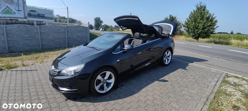 Opel Cascada 1.4 Turbo (ecoFLEX) Start/Stop Innovation - 8