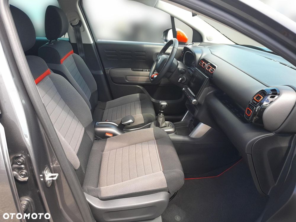 Citroën C3 Aircross 1.2 PureTech GPF Feel S&S - 25