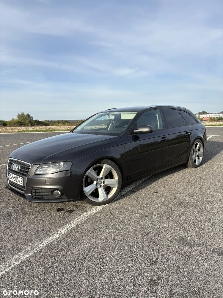 Audi A4 Avant - 8