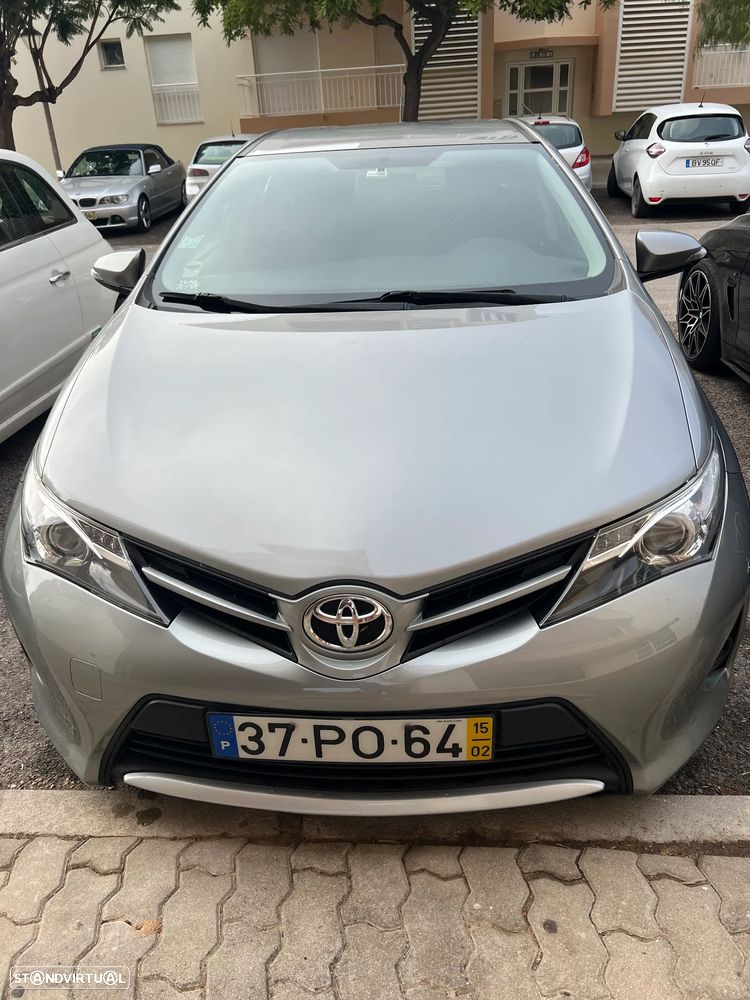 Toyota Auris