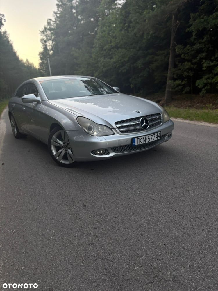 Mercedes-Benz CLS - 1