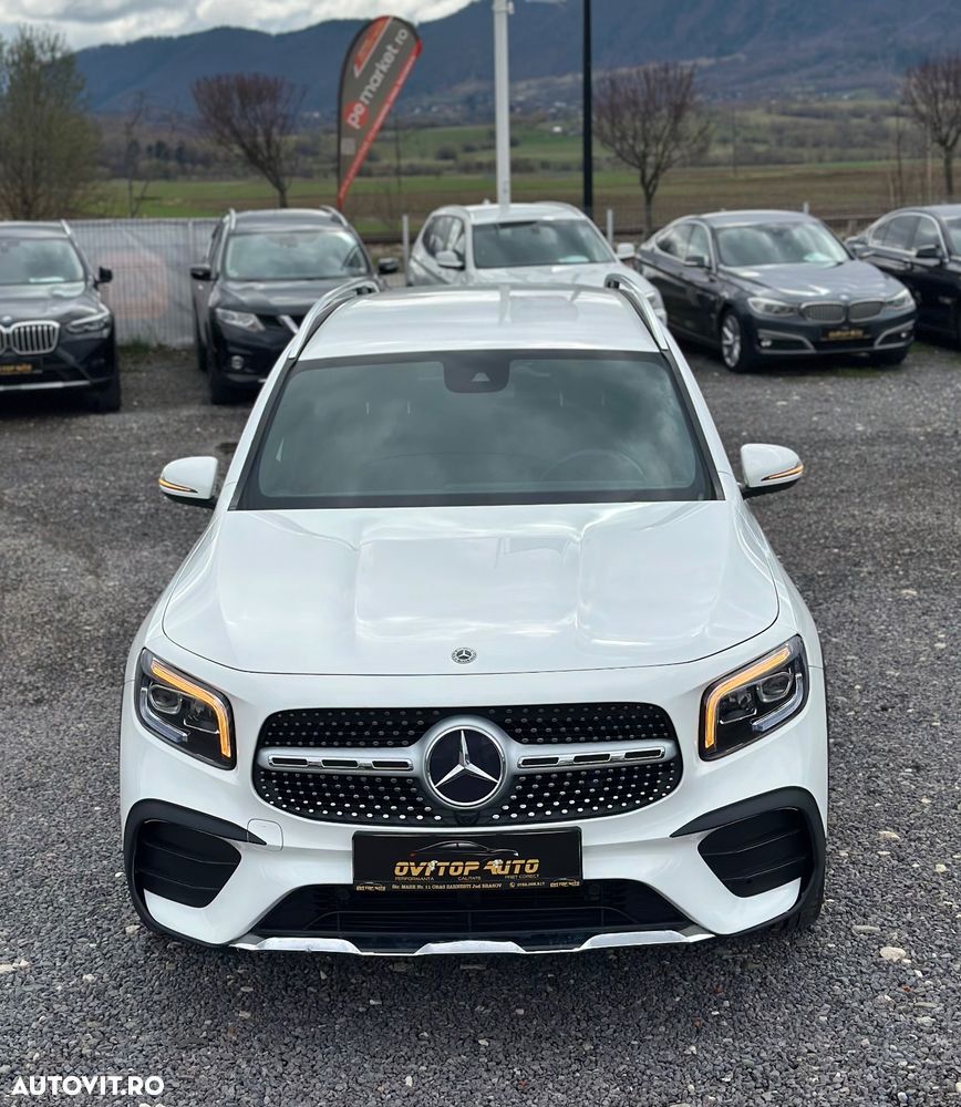 Mercedes-Benz GLB 200 d 4MATIC 8G-DCT AMG Line - 15