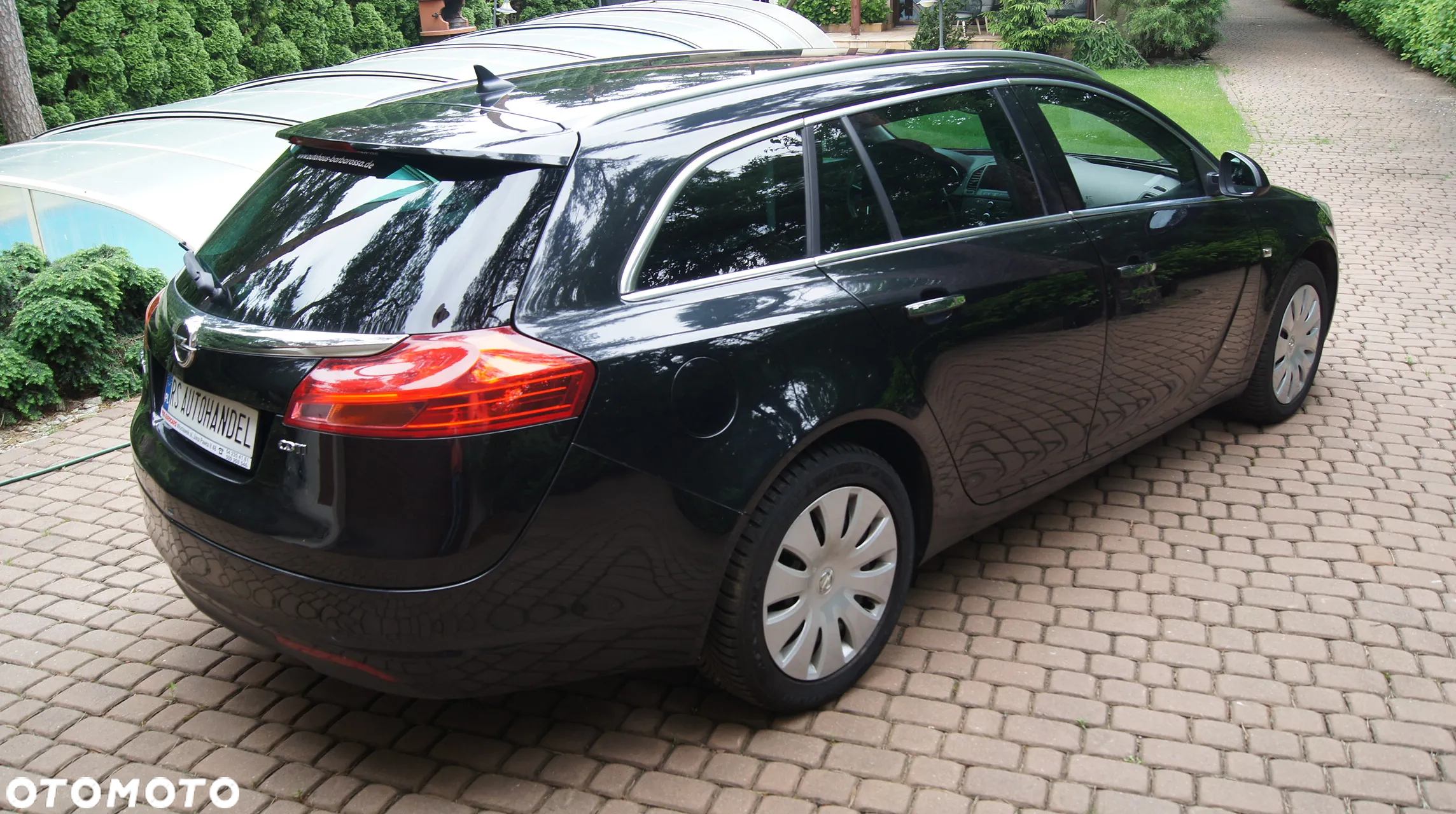 Opel Insignia 2.0 CDTI Sports Tourer Automatik - 7