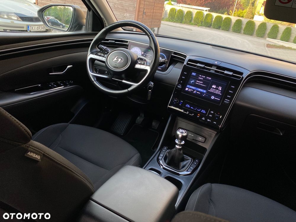 Hyundai Tucson 1.6 T-GDi Executive 2WD - 8
