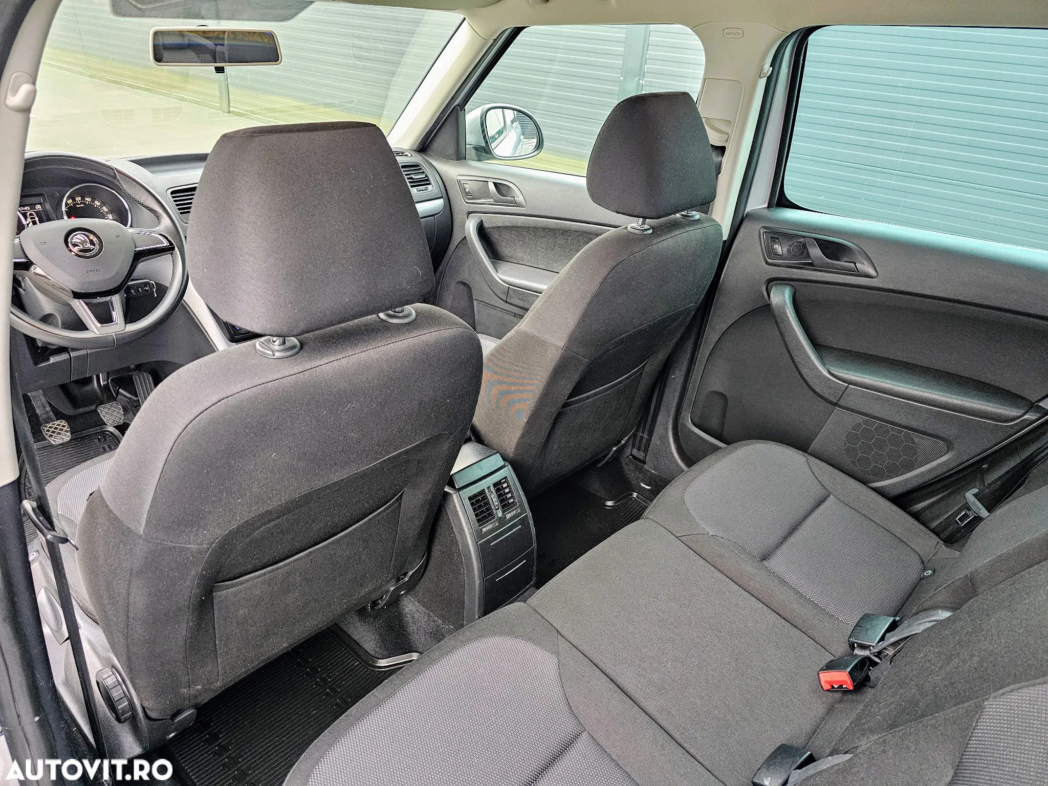Skoda Yeti 2.0 TDI 4x4 Ambition - 33