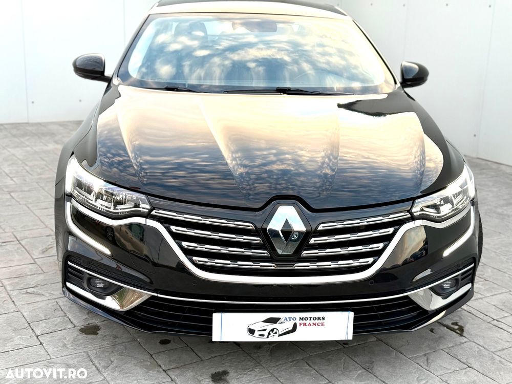 Renault Talisman Blue dCi 160 EDC LIMITED - 19