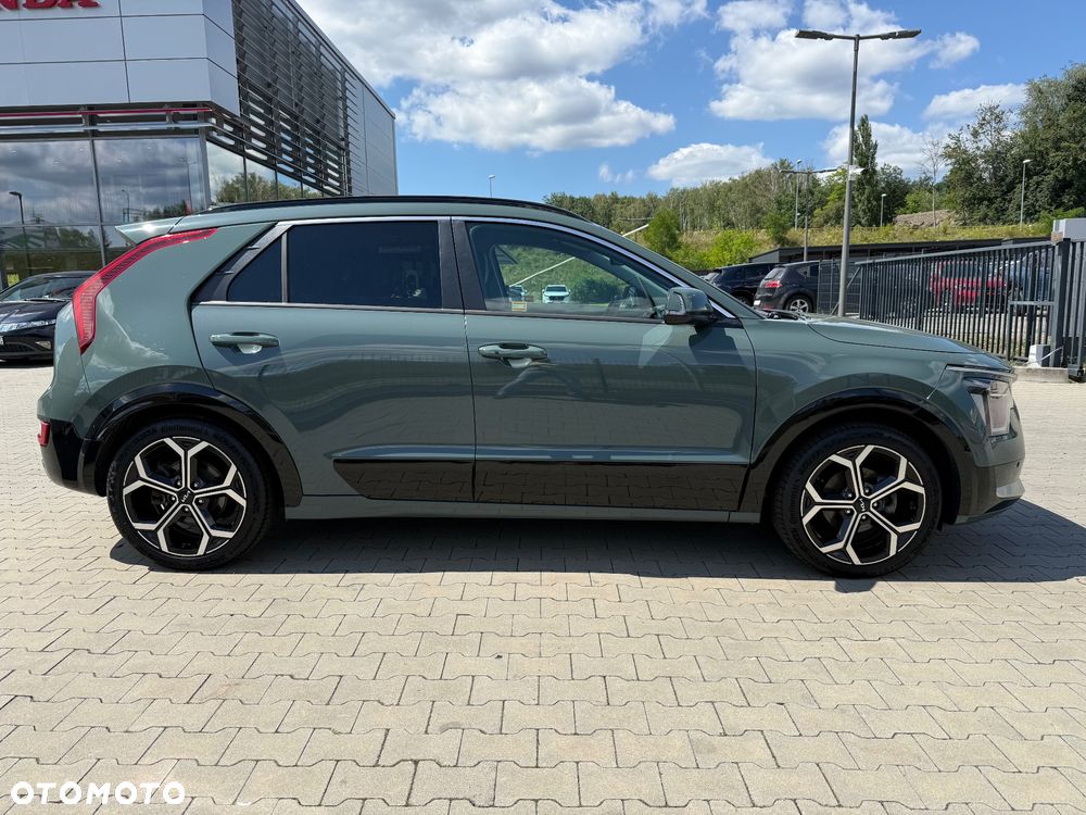 Kia Niro 1.6 GDI Hybrid Business Line - 4