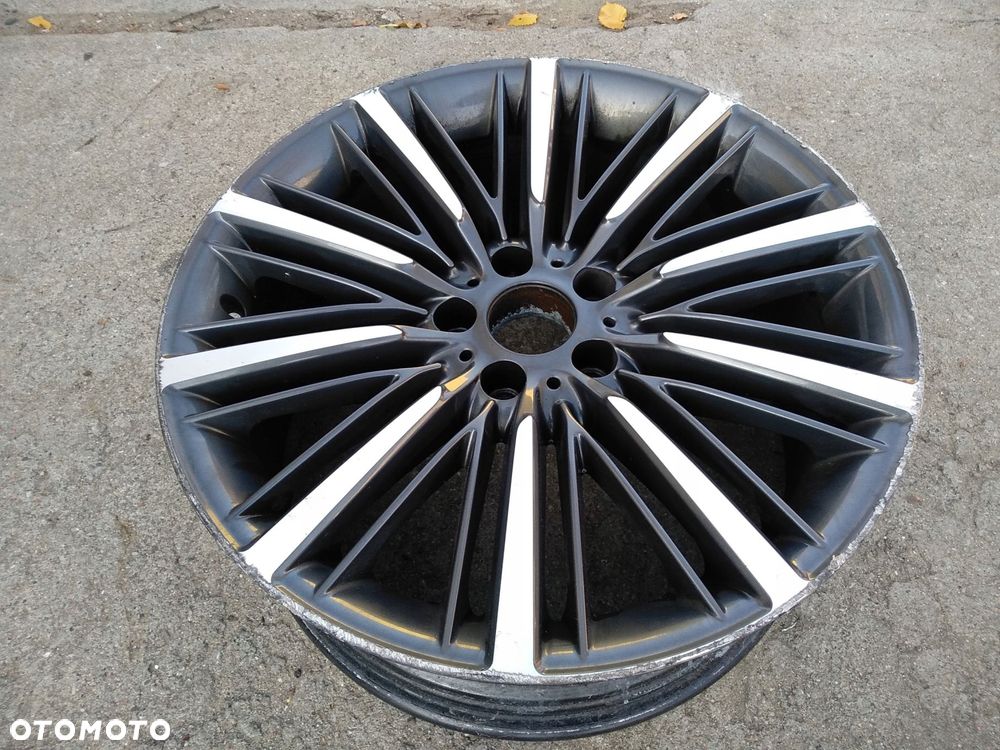 felga 8,5j 20 et33 bmw 6 f06 f12 f13 6862899 - 2
