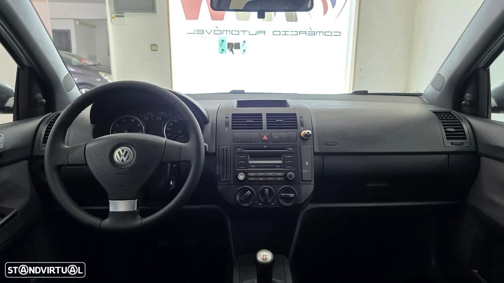 VW Polo 1.2 Trendline Pack - 13