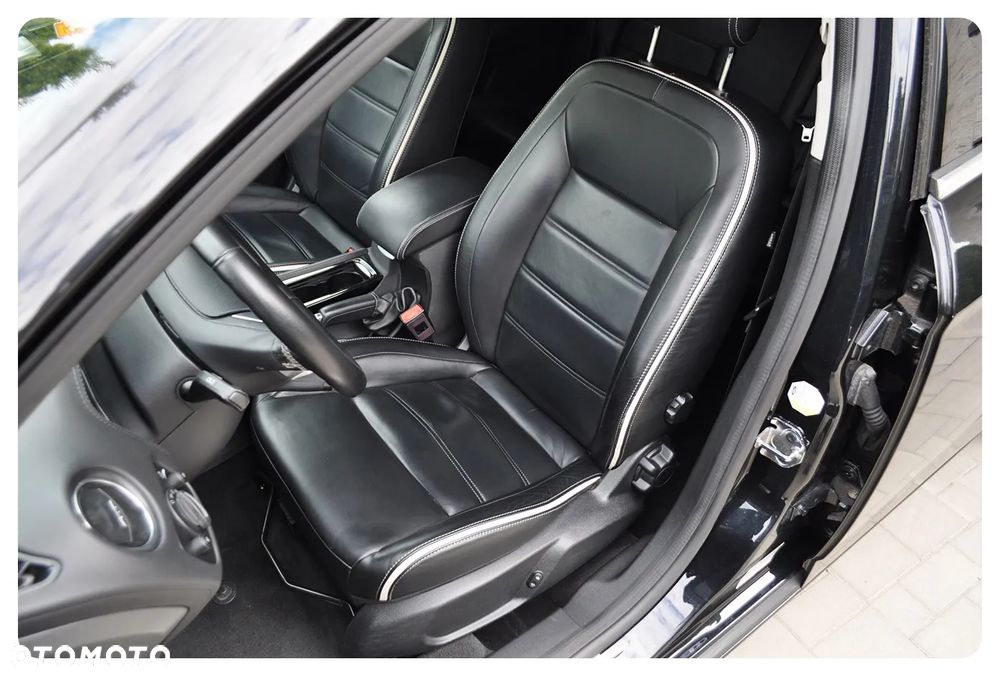 Ford Mondeo 2.0 TDCi Titanium X - 21
