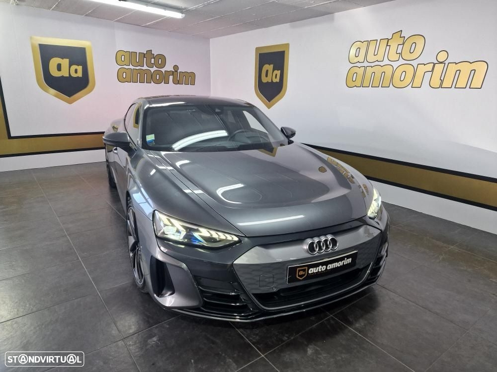 Audi e-tron GT quattro - 3