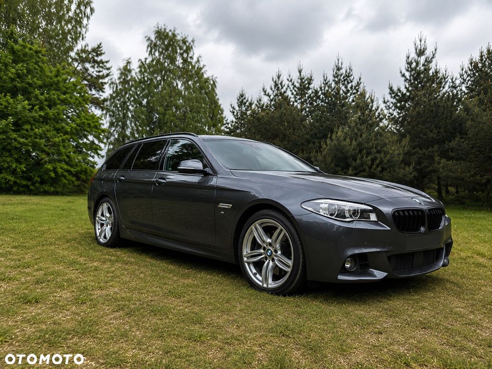 BMW Seria 5 530d xDrive - 2
