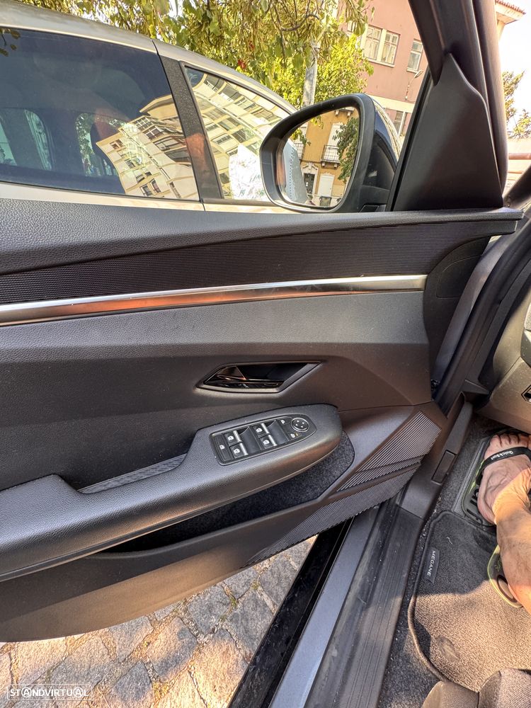 Renault Mégane E-Tech EV60 220hp optimum charge Equilibre - 17