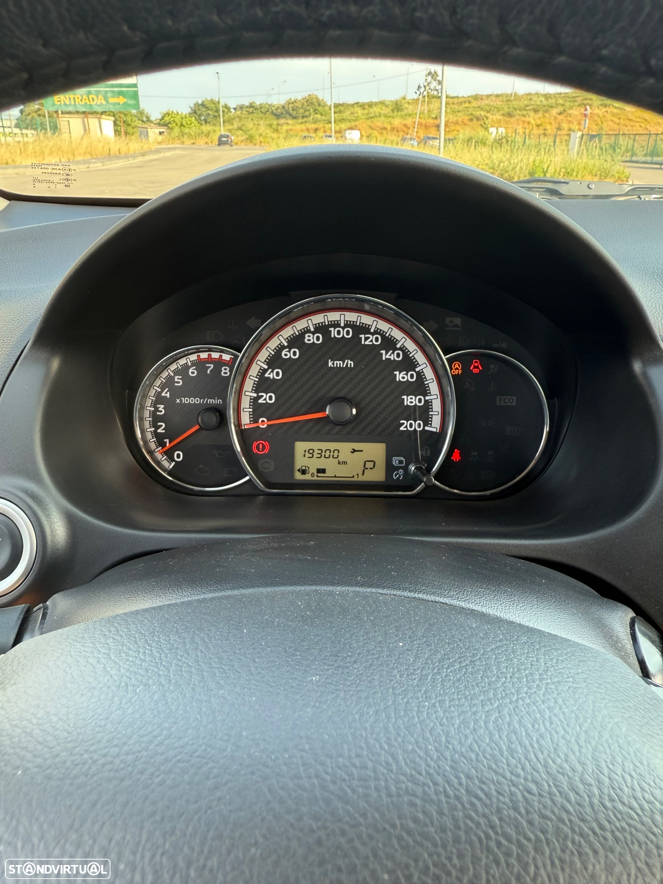 Mitsubishi Space Star 1.2 Intense CVT - 5
