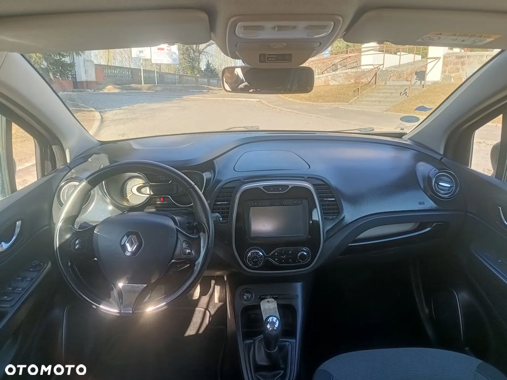 Renault Captur ENERGY dCi 90 Start&Stop Luxe - 6