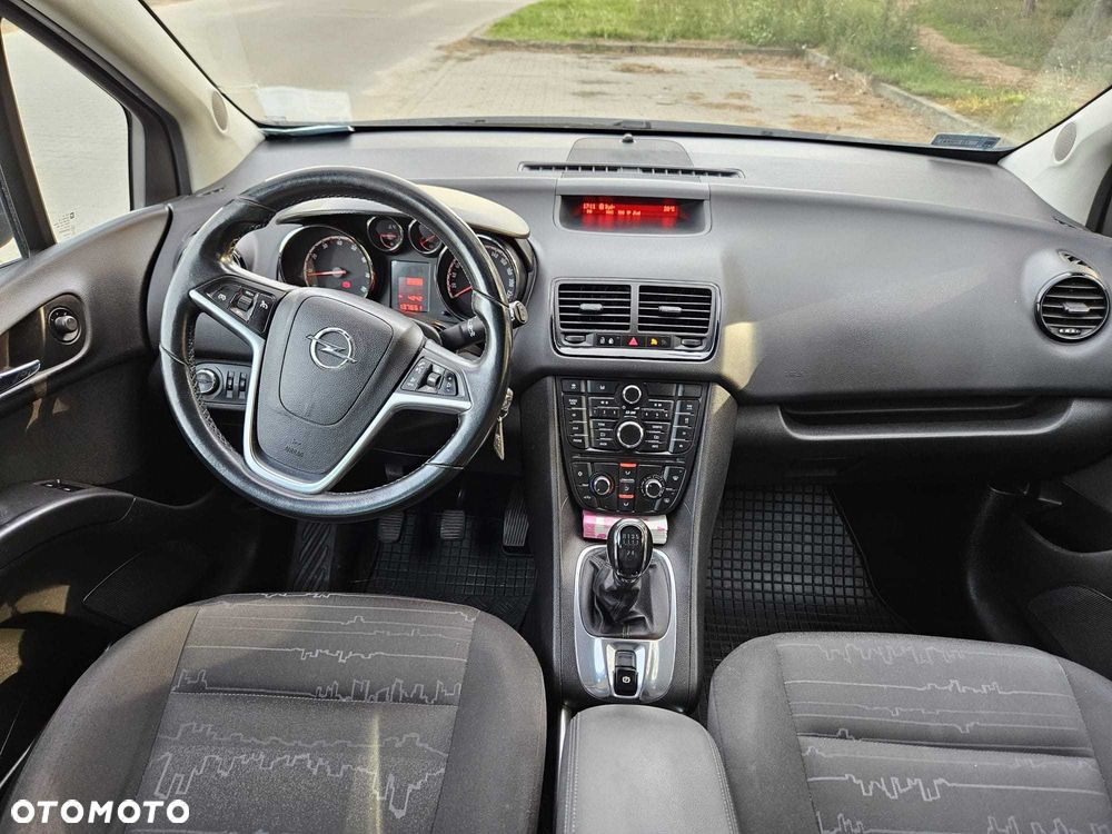 Opel Meriva - 7