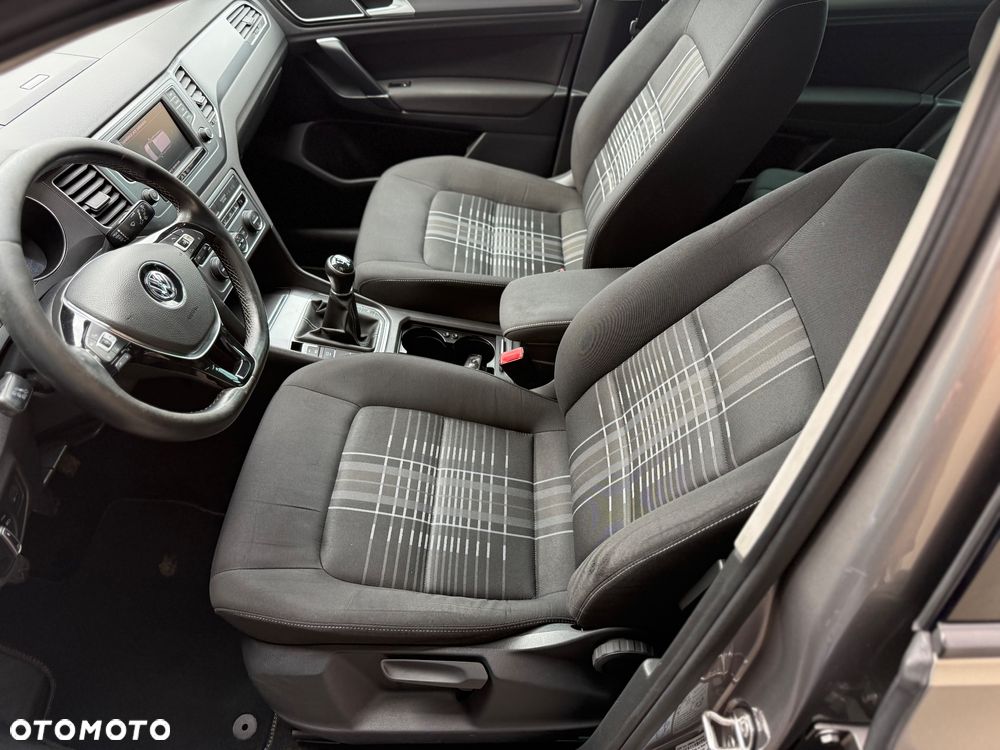 Volkswagen Golf Sportsvan SV 2.0 TDI BMT Highline - 23