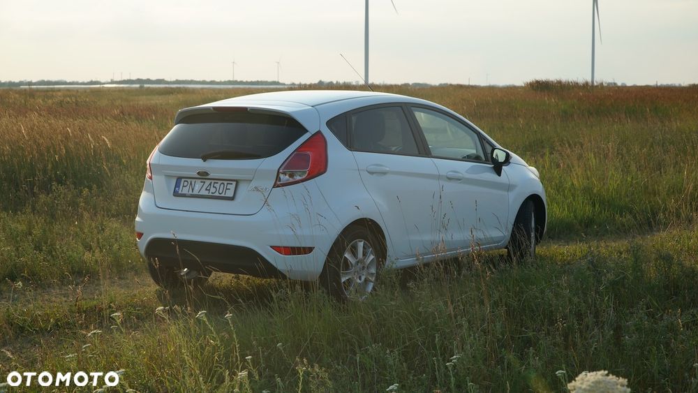 Ford Fiesta 1.25 Trend - 4