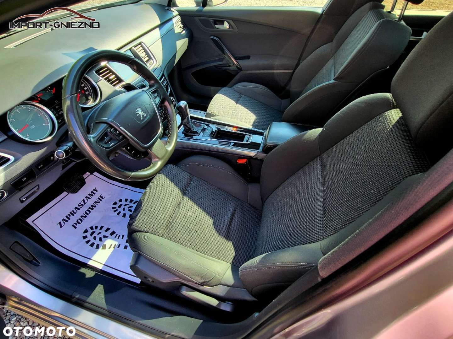 Peugeot 508 - 5