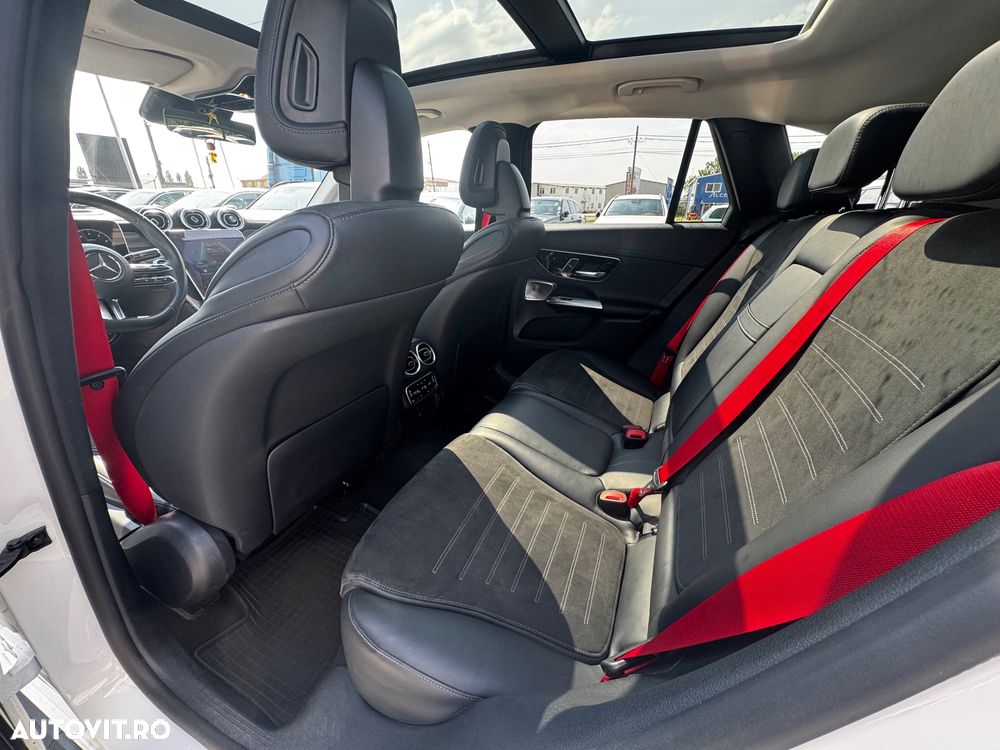 Mercedes-Benz GLC 200 4MATIC MHEV - 25