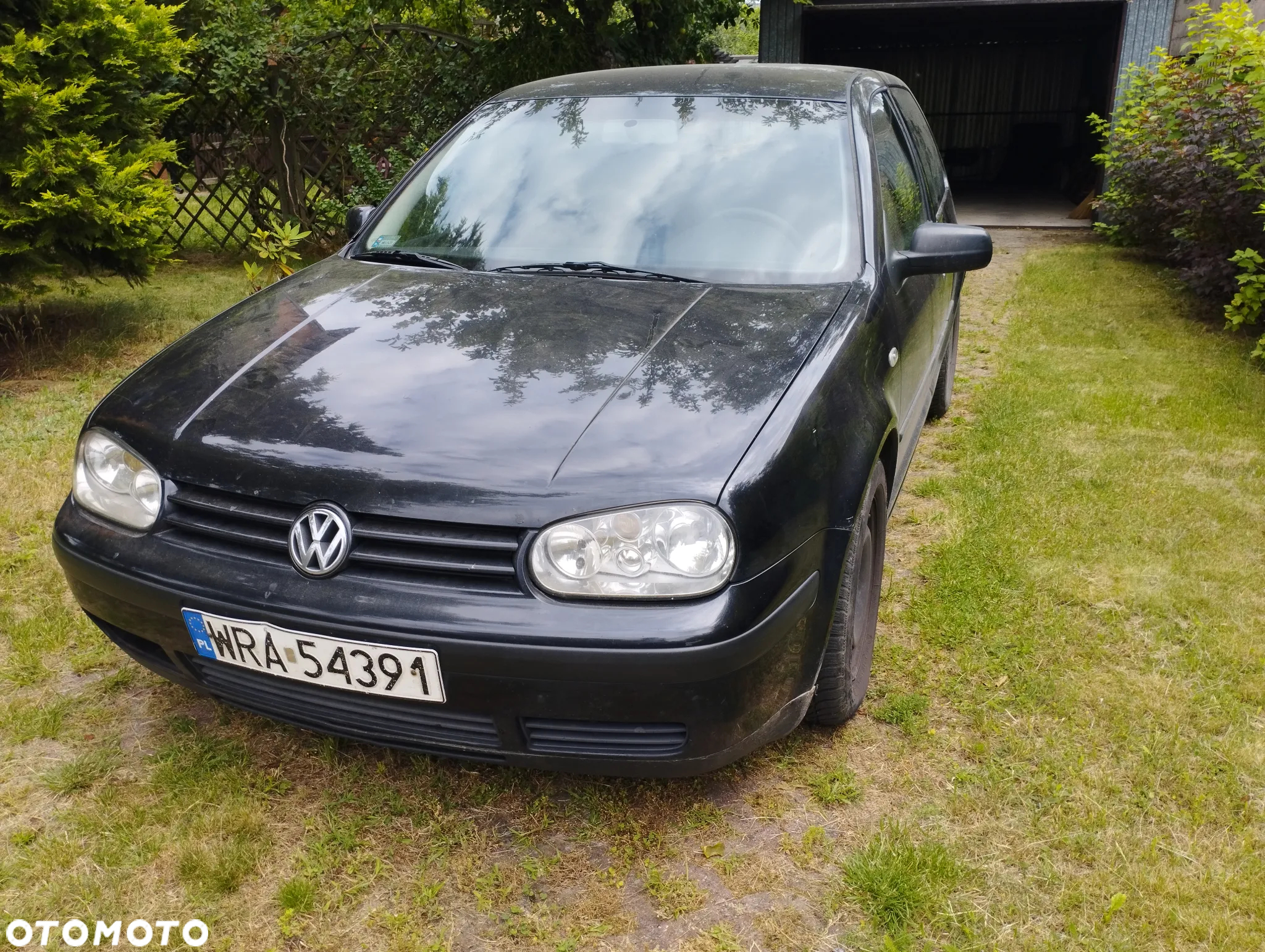 Volkswagen Golf IV 1.9 TDI - 3