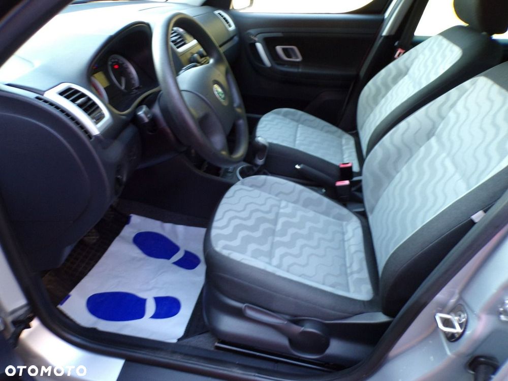 Skoda Roomster - 21
