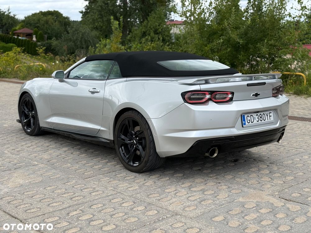Chevrolet Camaro - 21