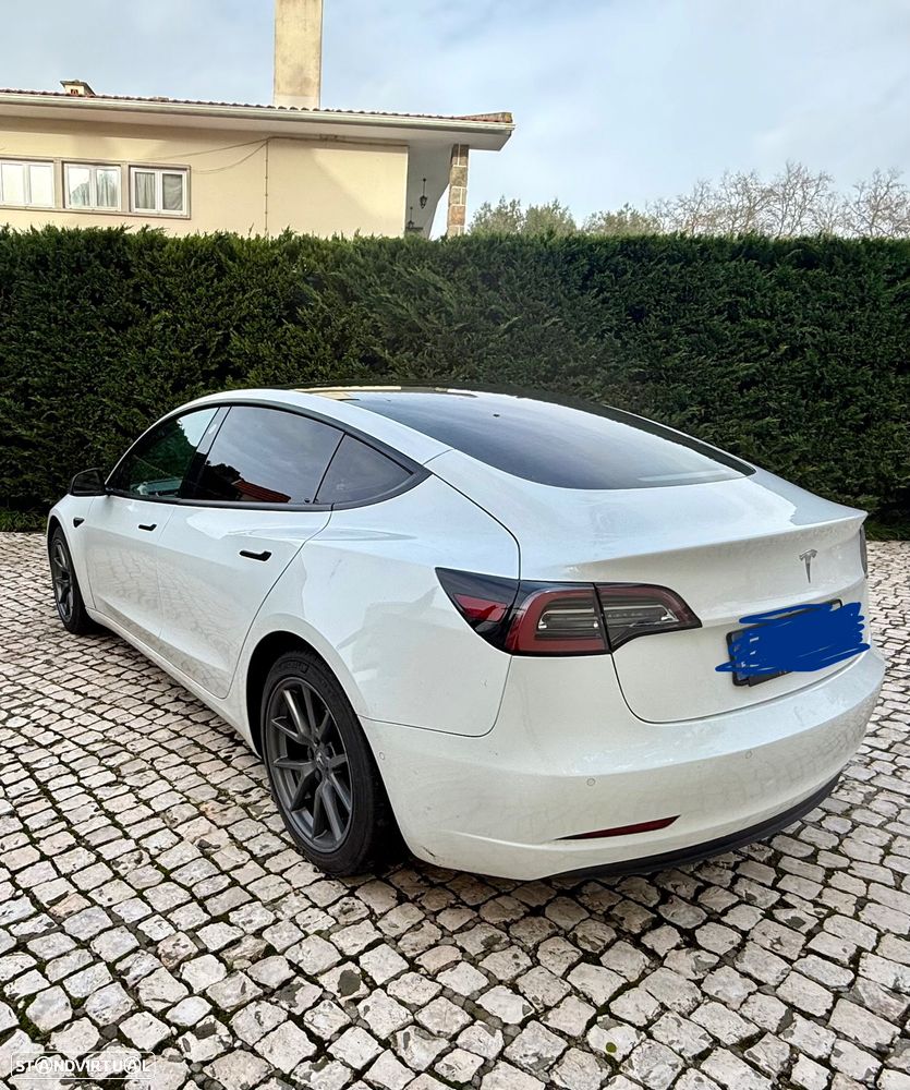 Tesla Model 3 Tração Traseira - 19