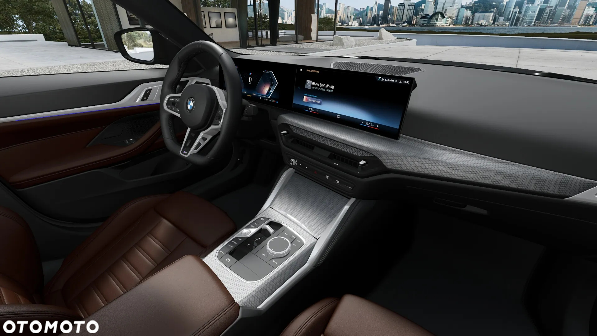 BMW Seria 4 430i xDrive M Sport - 9
