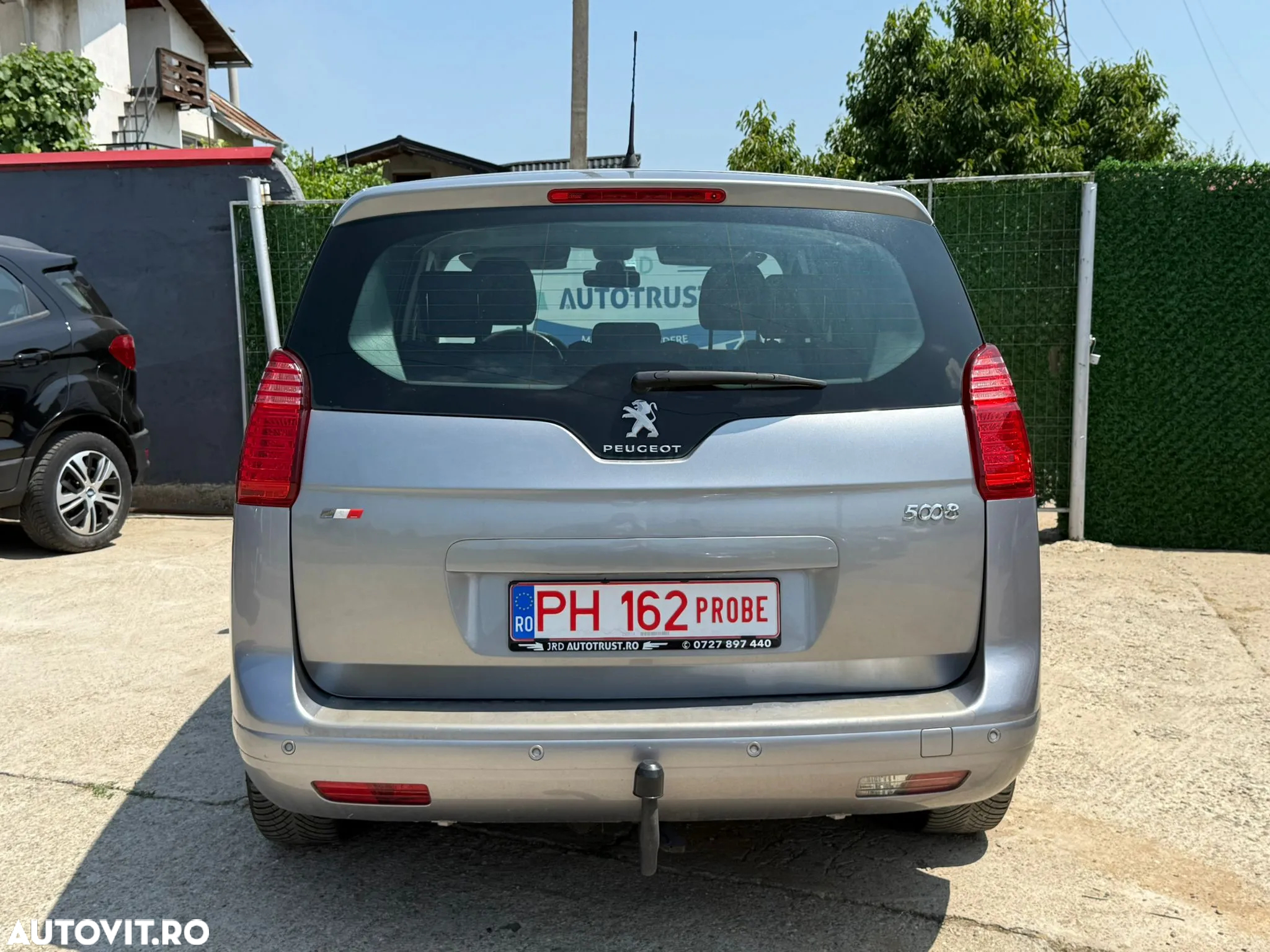 Peugeot 5008 HDI 115 Active - 17