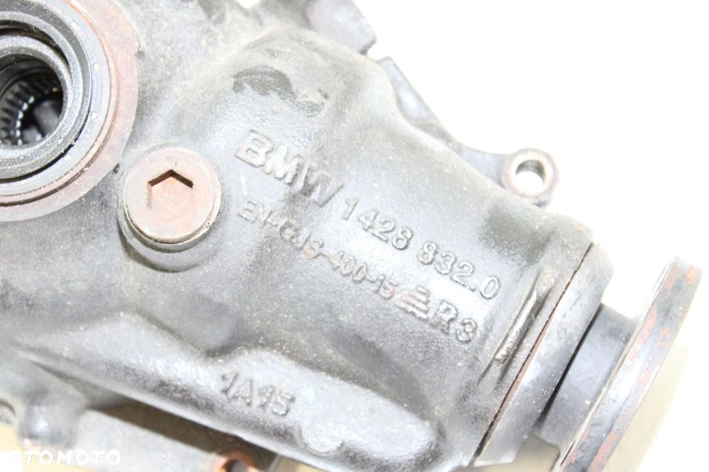 dyfer most przedni bmw e46 330xi 3.15 M54 XDRIVE - 5