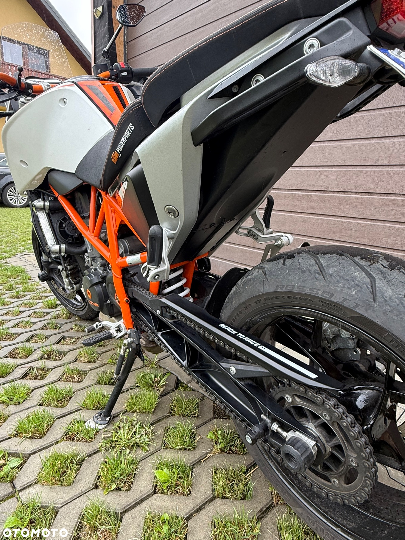 KTM Duke - 9