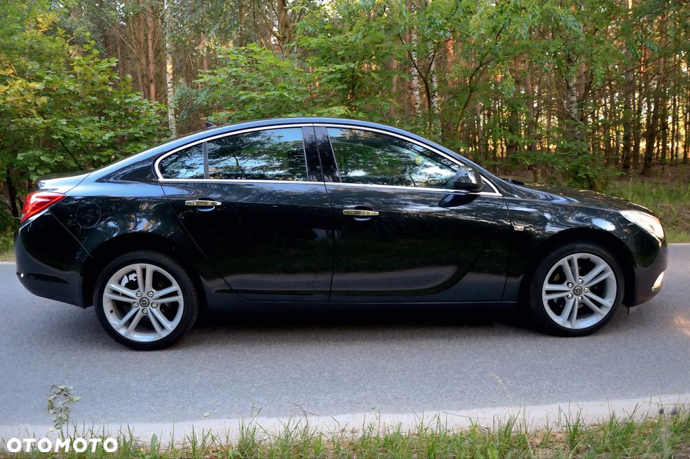 Opel Insignia 2.0 CDTI EcoFLEX Cosmo - 5