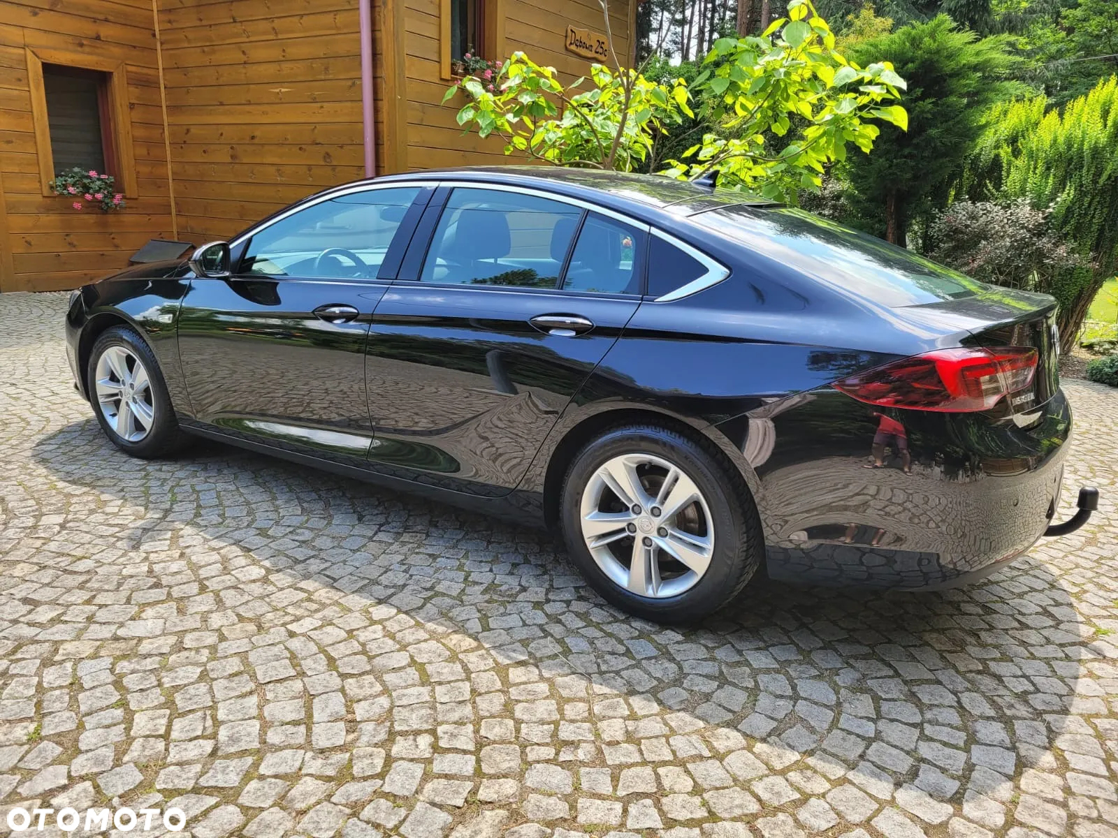 Opel Insignia 1.5 T Elite S&S - 4