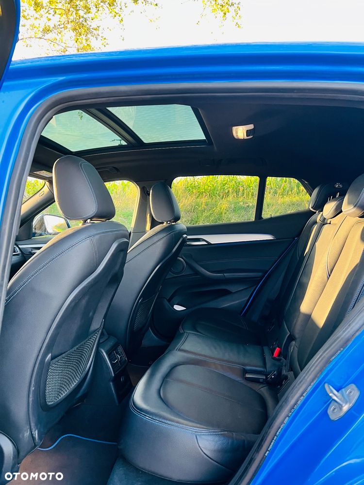 BMW X2 xDrive20d M Sport X - 17