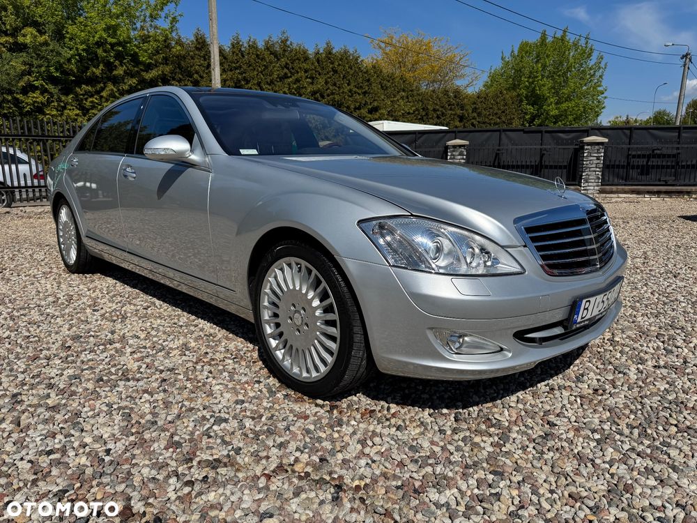 Mercedes-Benz Klasa S - 30