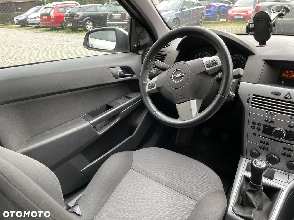 Opel Astra 1.6 - 13