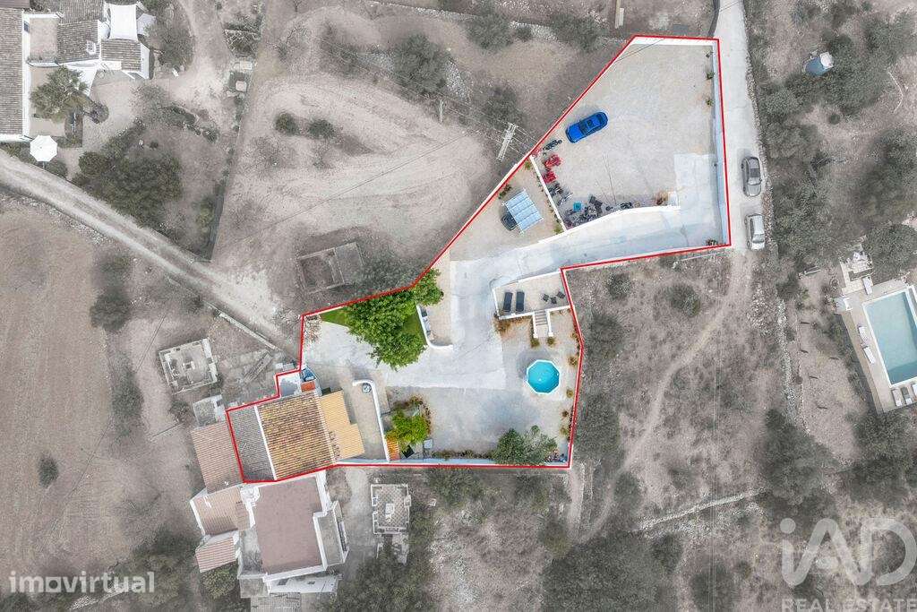 Casa / Villa T2 em Santa Bárbara de Nexe de 45,00 m2 - Grande imagem: 3/30