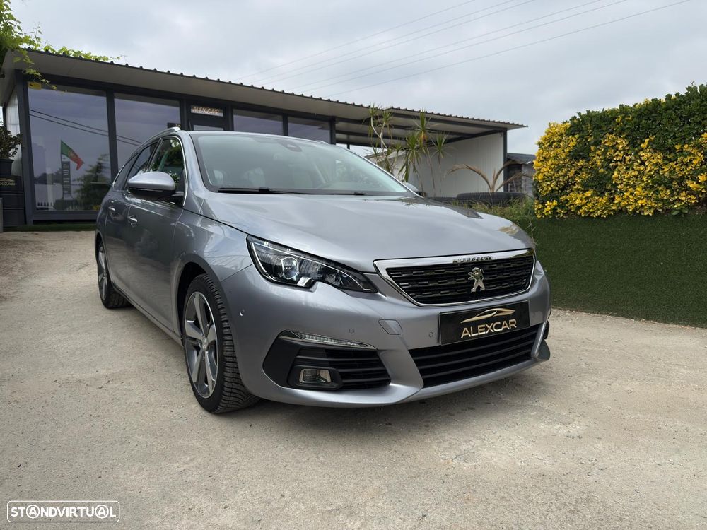 Peugeot 308 SW 1.2 PureTech Allure J17 - 3