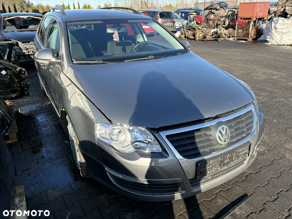 VOLKSWAGEN PASSAT B6 NA CZĘŚCI - 2