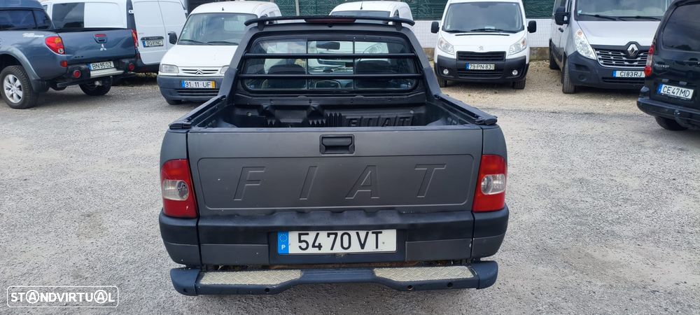 Fiat STRADA 1.9 JTD - 4