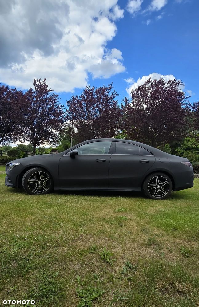 Mercedes-Benz CLA 200 d 4-Matic AMG Line 8G-DCT - 12