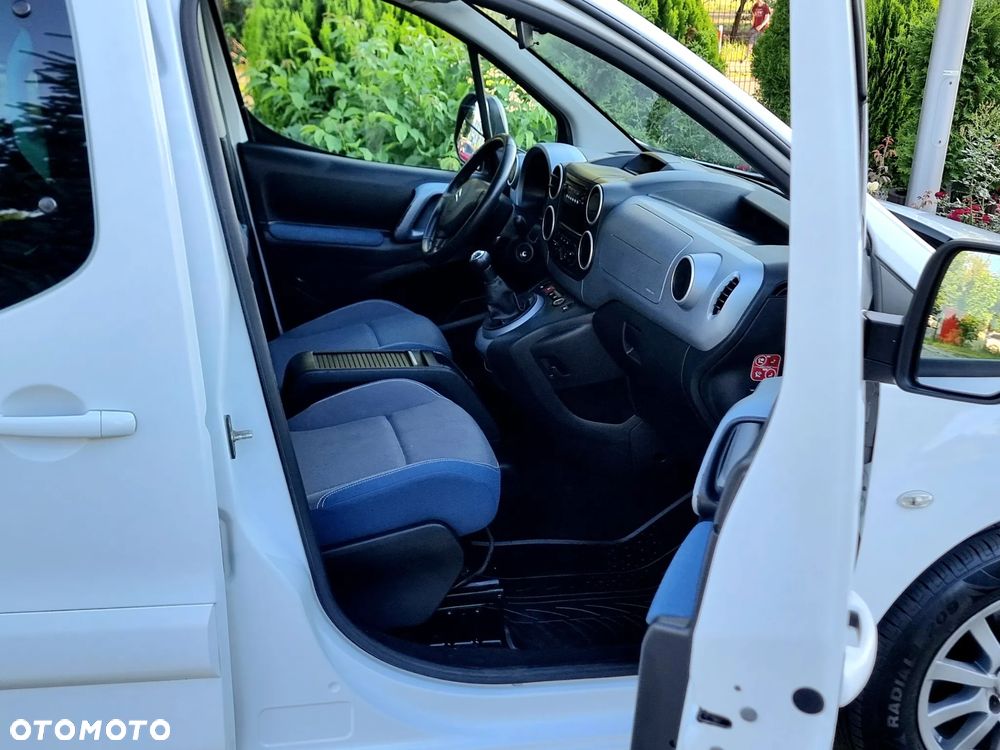 Citroën Berlingo - 9