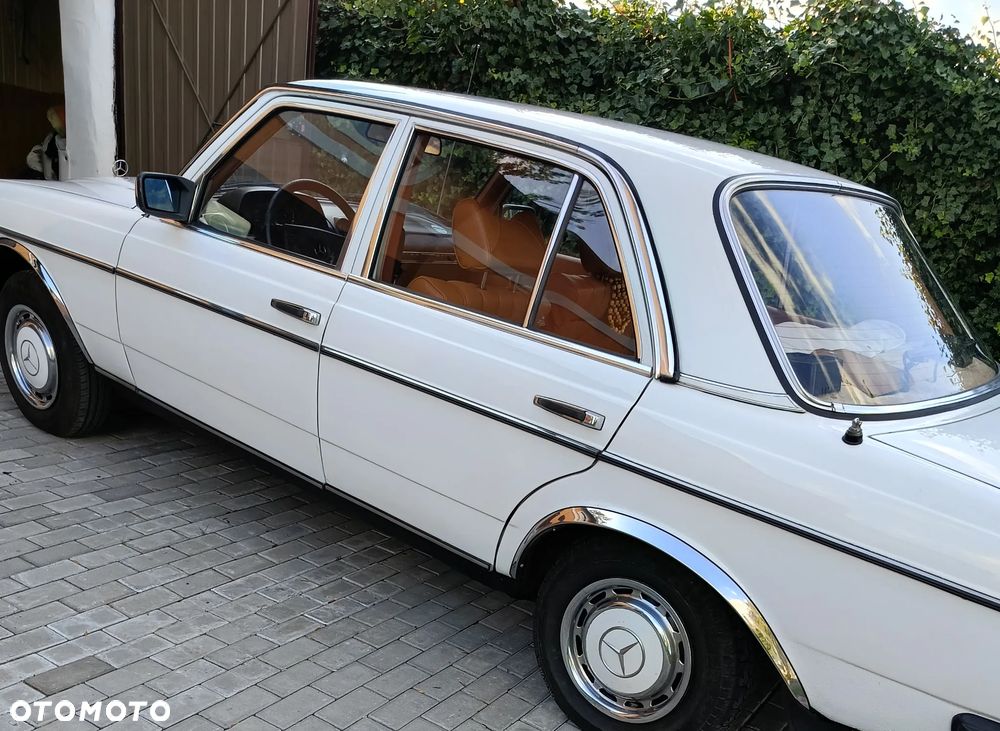 Mercedes-Benz W123