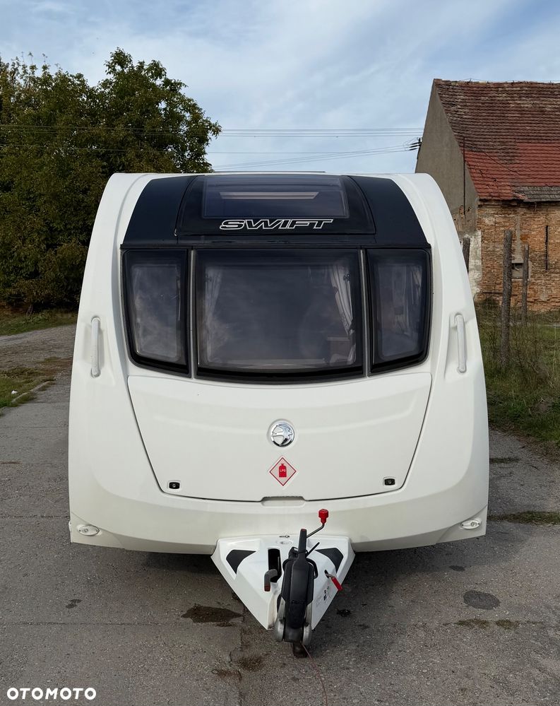 SWIFT Challenger 480 SE - 5