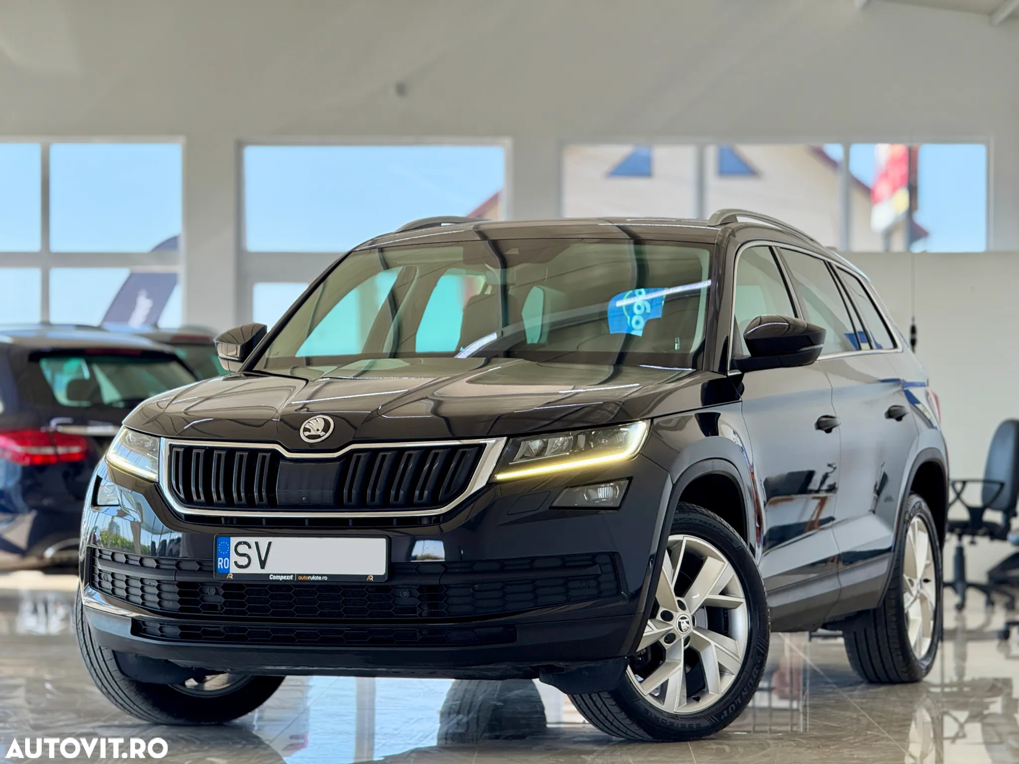 Skoda Kodiaq 2.0 TDI 4X4 DSG Style - 3