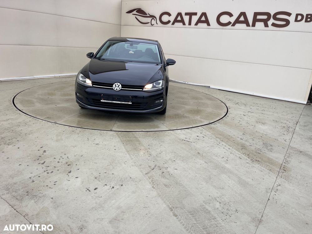 Volkswagen Golf 1.2 TSI BlueMotion Technology Lounge - 2