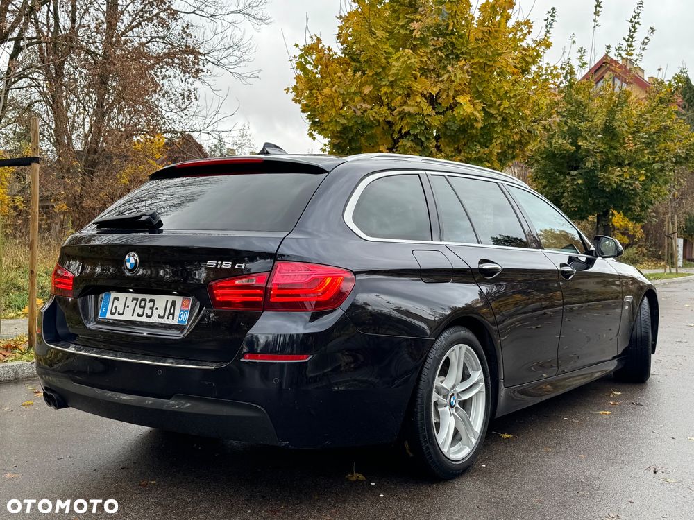 BMW Seria 5 ver-518d-m-sport - 5