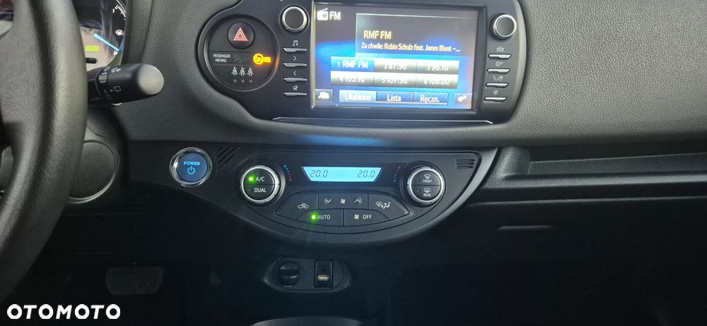 Toyota Yaris 1.5 VVT-i Launch Edition - 15