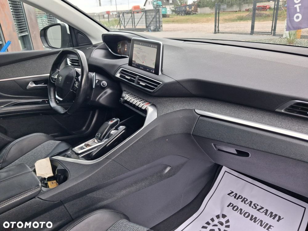 Peugeot 5008 PureTech 130 EAT8 Stop & Start Allure Business-Paket - 14